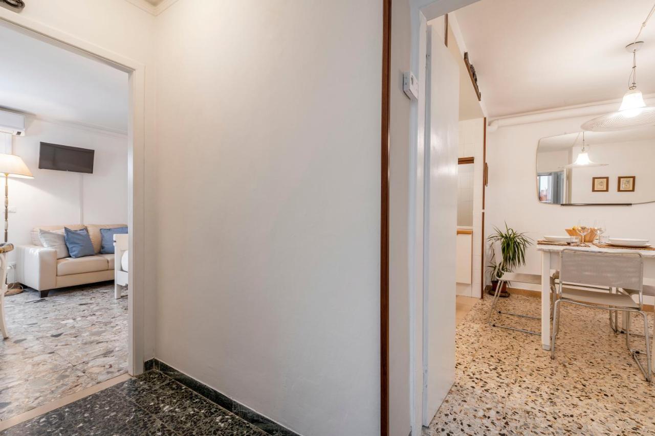 Appartamento Ai Miracoli Veneza Exterior foto